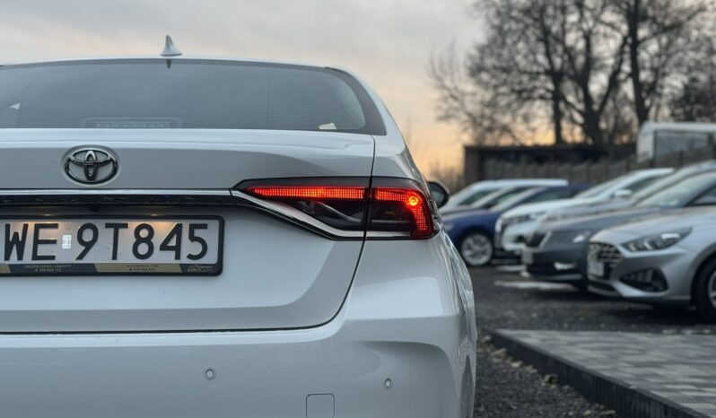 Toyota Corolla Salon Polska Poleasingowy I właściciel Serwis ASO VAT 23% Bezwypadkowy E21 (2019-) full