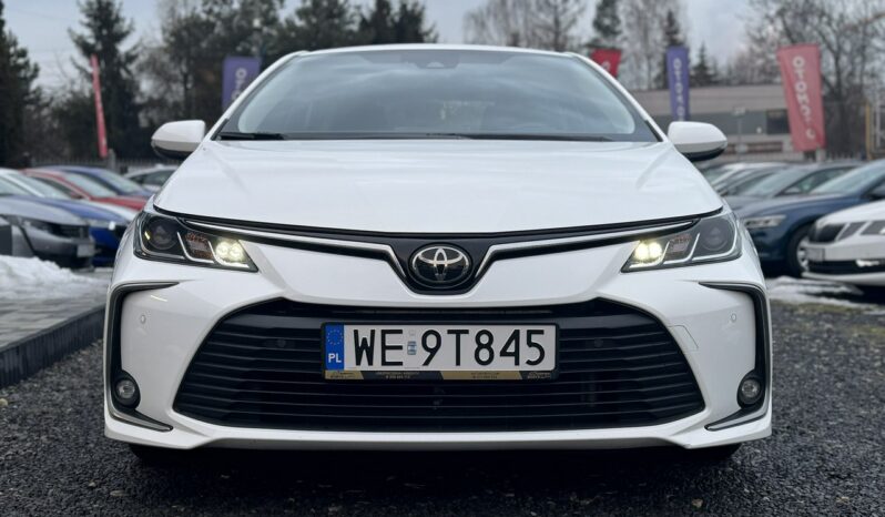 Toyota Corolla Salon Polska Poleasingowy I właściciel Serwis ASO VAT 23% Bezwypadkowy E21 (2019-) full
