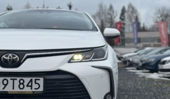 Toyota Corolla Salon Polska Poleasingowy I właściciel Serwis ASO VAT 23% Bezwypadkowy E21 (2019-) full