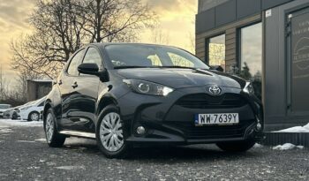 Toyota Yaris Salon Polska Poleasingowy I właściciel Serwis ASO VAT 23% Bezwypadkowy IV (2020-) full