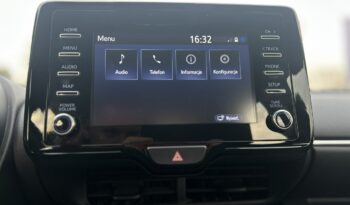 Toyota Yaris Salon Polska Poleasingowy I właściciel Serwis ASO VAT 23% Bezwypadkowy IV (2020-) full