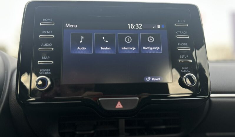 Toyota Yaris Salon Polska Poleasingowy I właściciel Serwis ASO VAT 23% Bezwypadkowy IV (2020-) full