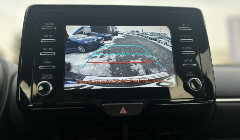 Toyota Yaris Salon Polska Poleasingowy I właściciel Serwis ASO VAT 23% Bezwypadkowy IV (2020-) full