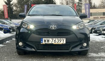 Toyota Yaris Salon Polska Poleasingowy I właściciel Serwis ASO VAT 23% Bezwypadkowy IV (2020-) full