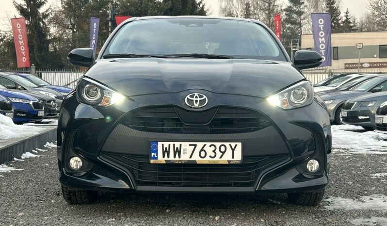 Toyota Yaris Salon Polska Poleasingowy I właściciel Serwis ASO VAT 23% Bezwypadkowy IV (2020-) full