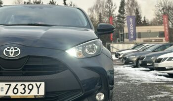 Toyota Yaris Salon Polska Poleasingowy I właściciel Serwis ASO VAT 23% Bezwypadkowy IV (2020-) full