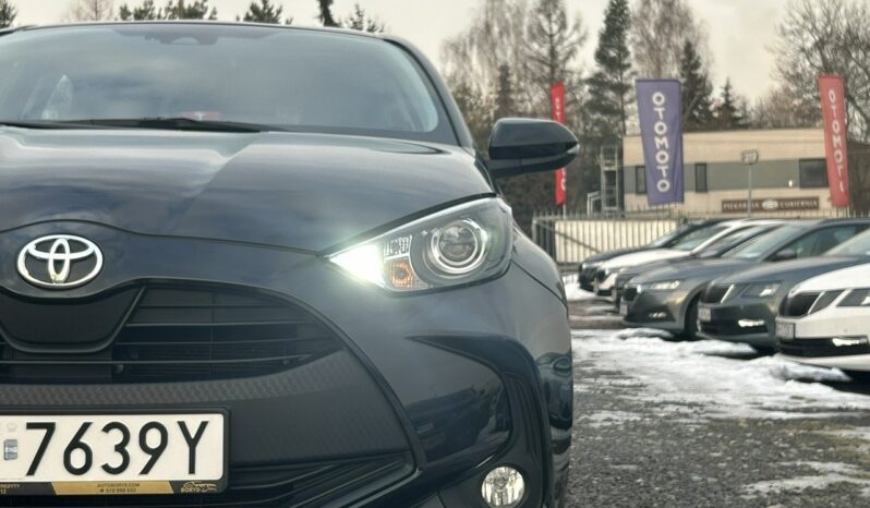 Toyota Yaris Salon Polska Poleasingowy I właściciel Serwis ASO VAT 23% Bezwypadkowy IV (2020-) full