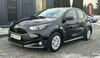 Toyota Yaris Salon Polska Poleasingowy I właściciel Serwis ASO VAT 23% Bezwypadkowy IV (2020-) full