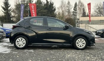 Toyota Yaris Salon Polska Poleasingowy I właściciel Serwis ASO VAT 23% Bezwypadkowy IV (2020-) full