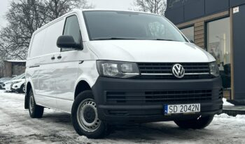 Volkswagen Transporter Salon Polska Poleasingowy I właściciel Serwis ASO VAT 23% Bezwypadkowy T6 full