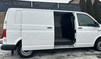Volkswagen Transporter Salon Polska Poleasingowy I właściciel Serwis ASO VAT 23% Bezwypadkowy T6 full