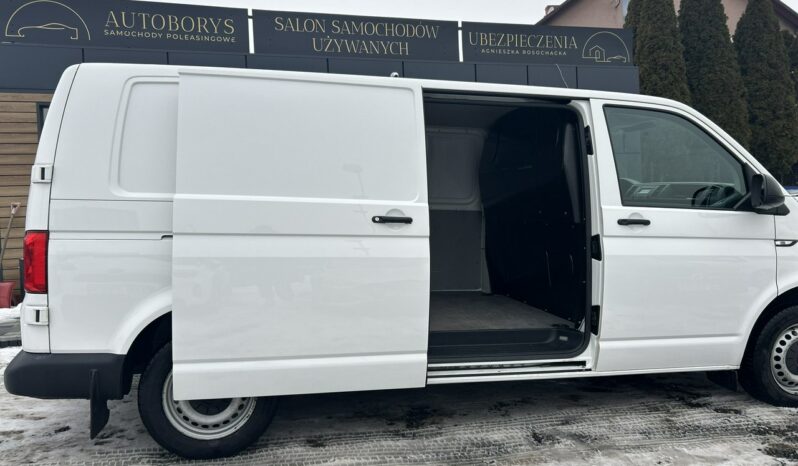 Volkswagen Transporter Salon Polska Poleasingowy I właściciel Serwis ASO VAT 23% Bezwypadkowy T6 full