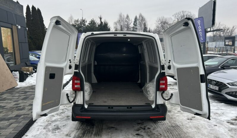 Volkswagen Transporter Salon Polska Poleasingowy I właściciel Serwis ASO VAT 23% Bezwypadkowy T6 full