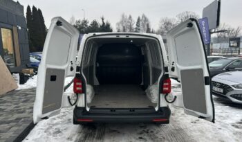 Volkswagen Transporter Salon Polska Poleasingowy I właściciel Serwis ASO VAT 23% Bezwypadkowy T6 full