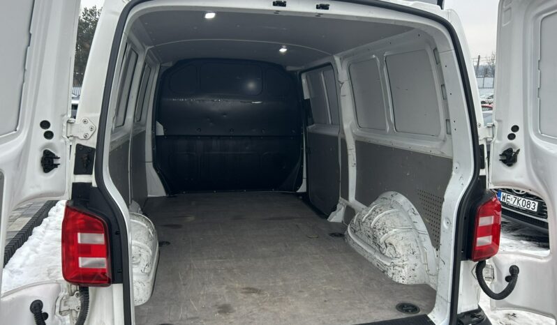 Volkswagen Transporter Salon Polska Poleasingowy I właściciel Serwis ASO VAT 23% Bezwypadkowy T6 full