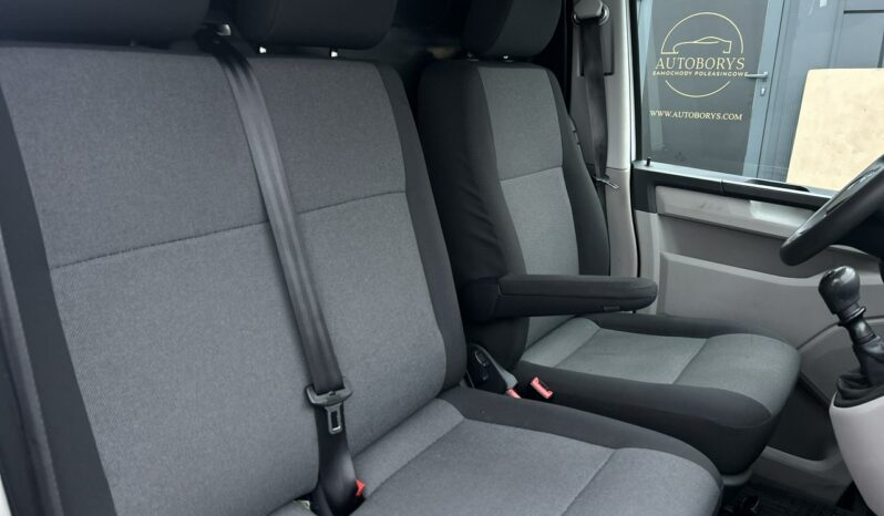 Volkswagen Transporter Salon Polska Poleasingowy I właściciel Serwis ASO VAT 23% Bezwypadkowy T6 full