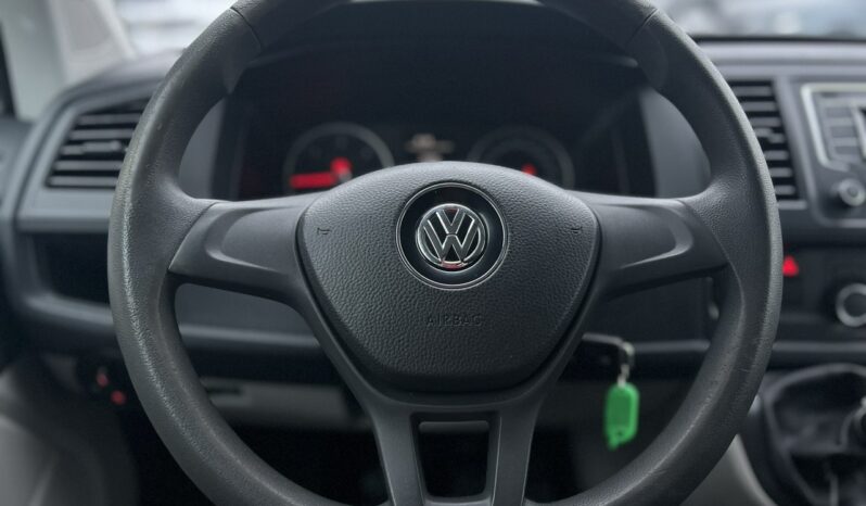 Volkswagen Transporter Salon Polska Poleasingowy I właściciel Serwis ASO VAT 23% Bezwypadkowy T6 full