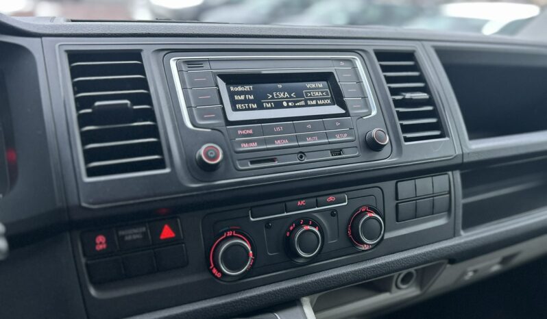 Volkswagen Transporter Salon Polska Poleasingowy I właściciel Serwis ASO VAT 23% Bezwypadkowy T6 full