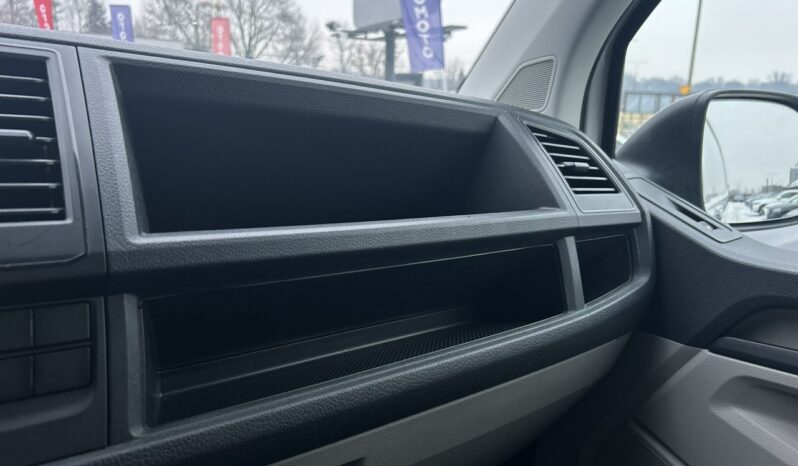 Volkswagen Transporter Salon Polska Poleasingowy I właściciel Serwis ASO VAT 23% Bezwypadkowy T6 full