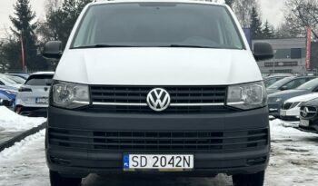 Volkswagen Transporter Salon Polska Poleasingowy I właściciel Serwis ASO VAT 23% Bezwypadkowy T6 full