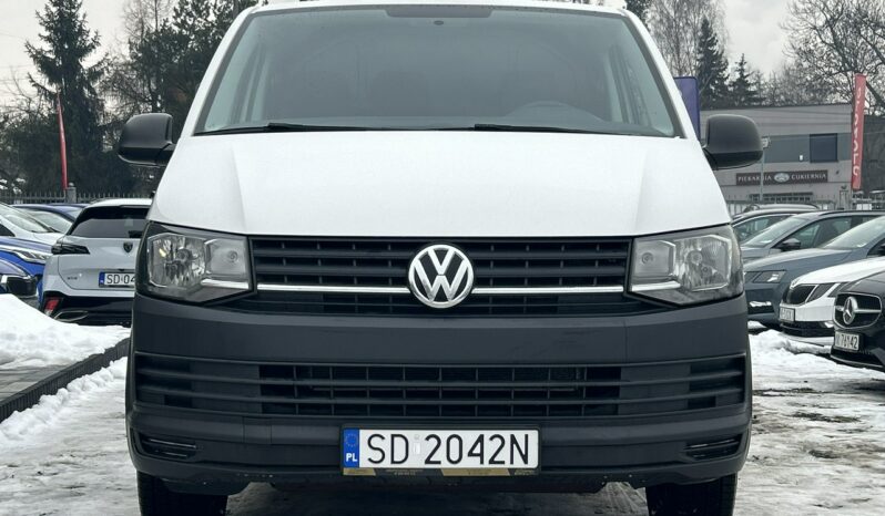 Volkswagen Transporter Salon Polska Poleasingowy I właściciel Serwis ASO VAT 23% Bezwypadkowy T6 full