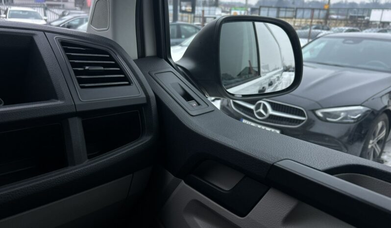 Volkswagen Transporter Salon Polska Poleasingowy I właściciel Serwis ASO VAT 23% Bezwypadkowy T6 full