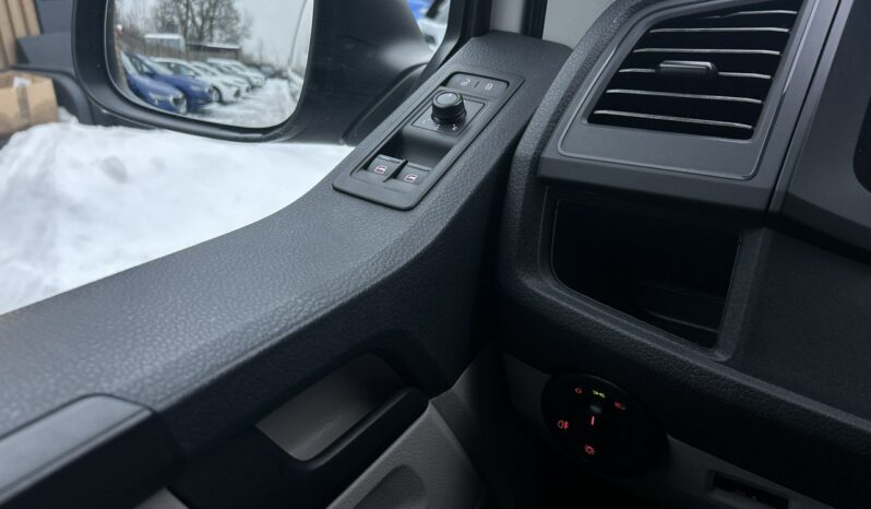 Volkswagen Transporter Salon Polska Poleasingowy I właściciel Serwis ASO VAT 23% Bezwypadkowy T6 full