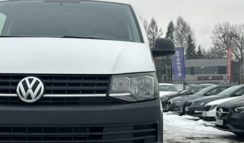 Volkswagen Transporter Salon Polska Poleasingowy I właściciel Serwis ASO VAT 23% Bezwypadkowy T6 full