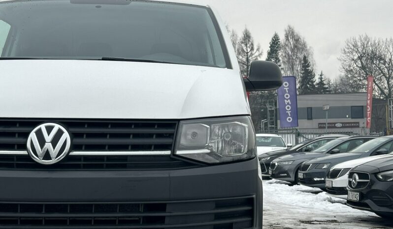 Volkswagen Transporter Salon Polska Poleasingowy I właściciel Serwis ASO VAT 23% Bezwypadkowy T6 full