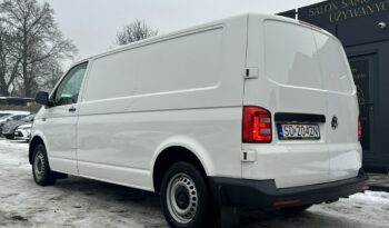 Volkswagen Transporter Salon Polska Poleasingowy I właściciel Serwis ASO VAT 23% Bezwypadkowy T6 full