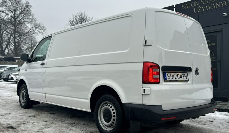 Volkswagen Transporter Salon Polska Poleasingowy I właściciel Serwis ASO VAT 23% Bezwypadkowy T6 full
