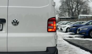 Volkswagen Transporter Salon Polska Poleasingowy I właściciel Serwis ASO VAT 23% Bezwypadkowy T6 full
