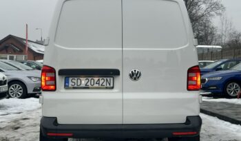 Volkswagen Transporter Salon Polska Poleasingowy I właściciel Serwis ASO VAT 23% Bezwypadkowy T6 full