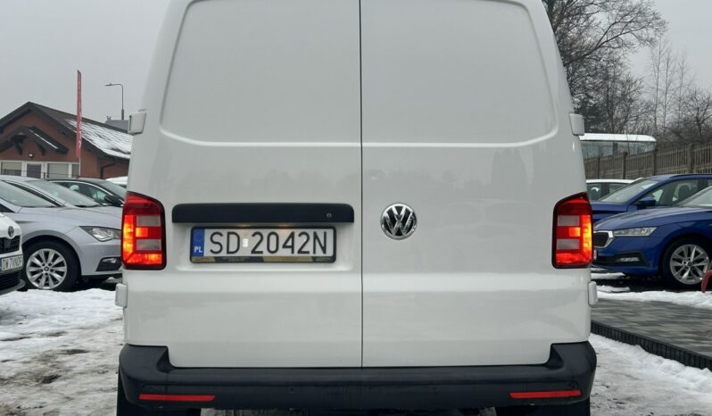 Volkswagen Transporter Salon Polska Poleasingowy I właściciel Serwis ASO VAT 23% Bezwypadkowy T6 full