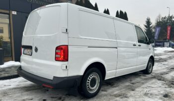 Volkswagen Transporter Salon Polska Poleasingowy I właściciel Serwis ASO VAT 23% Bezwypadkowy T6 full