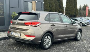 Hyundai i30 Salon Polska Poleasingowy I właściciel Serwis ASO VAT 23% Bezwypadkowy III (2017-) full