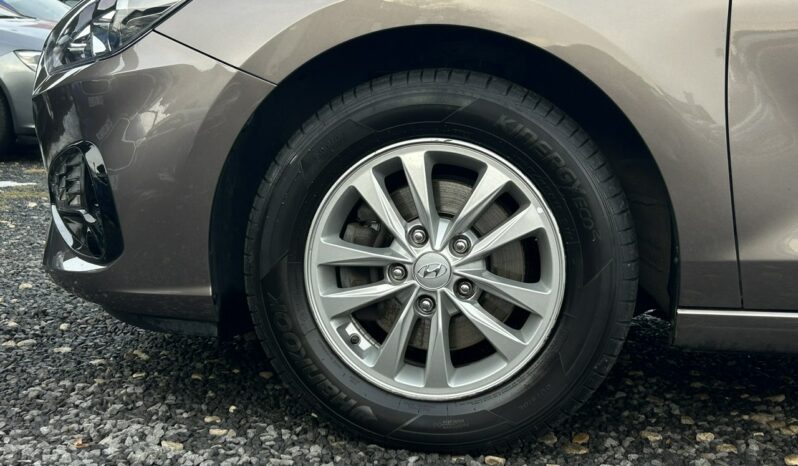 Hyundai i30 Salon Polska Poleasingowy I właściciel Serwis ASO VAT 23% Bezwypadkowy III (2017-) full