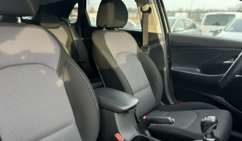 Hyundai i30 Salon Polska Poleasingowy I właściciel Serwis ASO VAT 23% Bezwypadkowy III (2017-) full