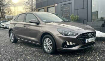 Hyundai i30 Salon Polska Poleasingowy I właściciel Serwis ASO VAT 23% Bezwypadkowy III (2017-) full