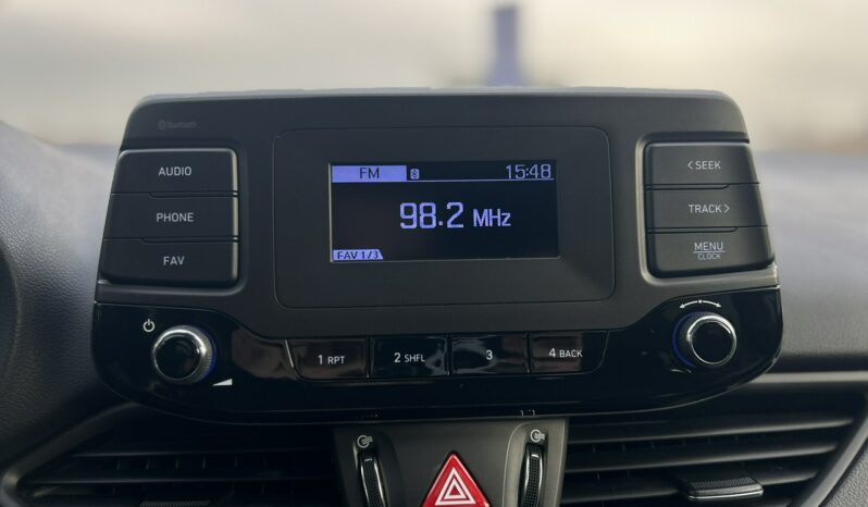 Hyundai i30 Salon Polska Poleasingowy I właściciel Serwis ASO VAT 23% Bezwypadkowy III (2017-) full