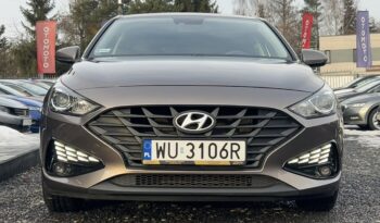Hyundai i30 Salon Polska Poleasingowy I właściciel Serwis ASO VAT 23% Bezwypadkowy III (2017-) full