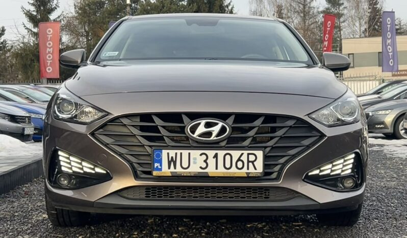 Hyundai i30 Salon Polska Poleasingowy I właściciel Serwis ASO VAT 23% Bezwypadkowy III (2017-) full