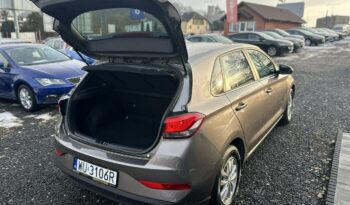 Hyundai i30 Salon Polska Poleasingowy I właściciel Serwis ASO VAT 23% Bezwypadkowy III (2017-) full