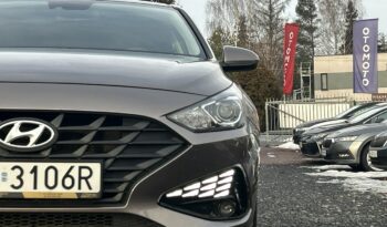 Hyundai i30 Salon Polska Poleasingowy I właściciel Serwis ASO VAT 23% Bezwypadkowy III (2017-) full