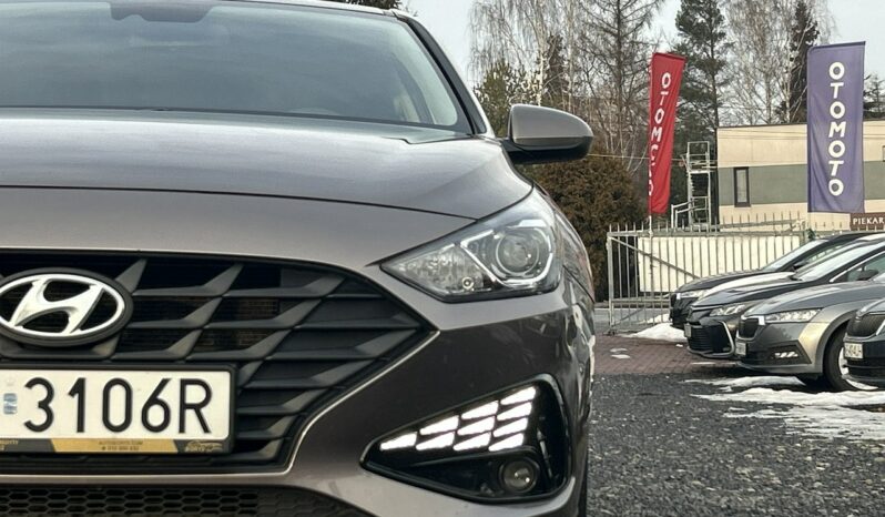 Hyundai i30 Salon Polska Poleasingowy I właściciel Serwis ASO VAT 23% Bezwypadkowy III (2017-) full