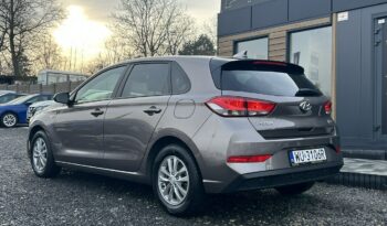 Hyundai i30 Salon Polska Poleasingowy I właściciel Serwis ASO VAT 23% Bezwypadkowy III (2017-) full