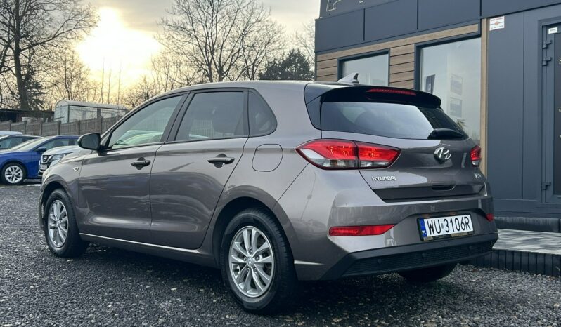 Hyundai i30 Salon Polska Poleasingowy I właściciel Serwis ASO VAT 23% Bezwypadkowy III (2017-) full