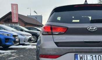 Hyundai i30 Salon Polska Poleasingowy I właściciel Serwis ASO VAT 23% Bezwypadkowy III (2017-) full