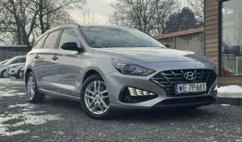 Hyundai i30 Salon Polska Poleasingowy I właściciel Serwis ASO VAT 23% Bezwypadkowy III (2017-) full