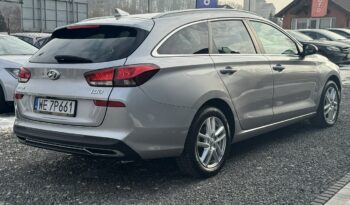 Hyundai i30 Salon Polska Poleasingowy I właściciel Serwis ASO VAT 23% Bezwypadkowy III (2017-) full